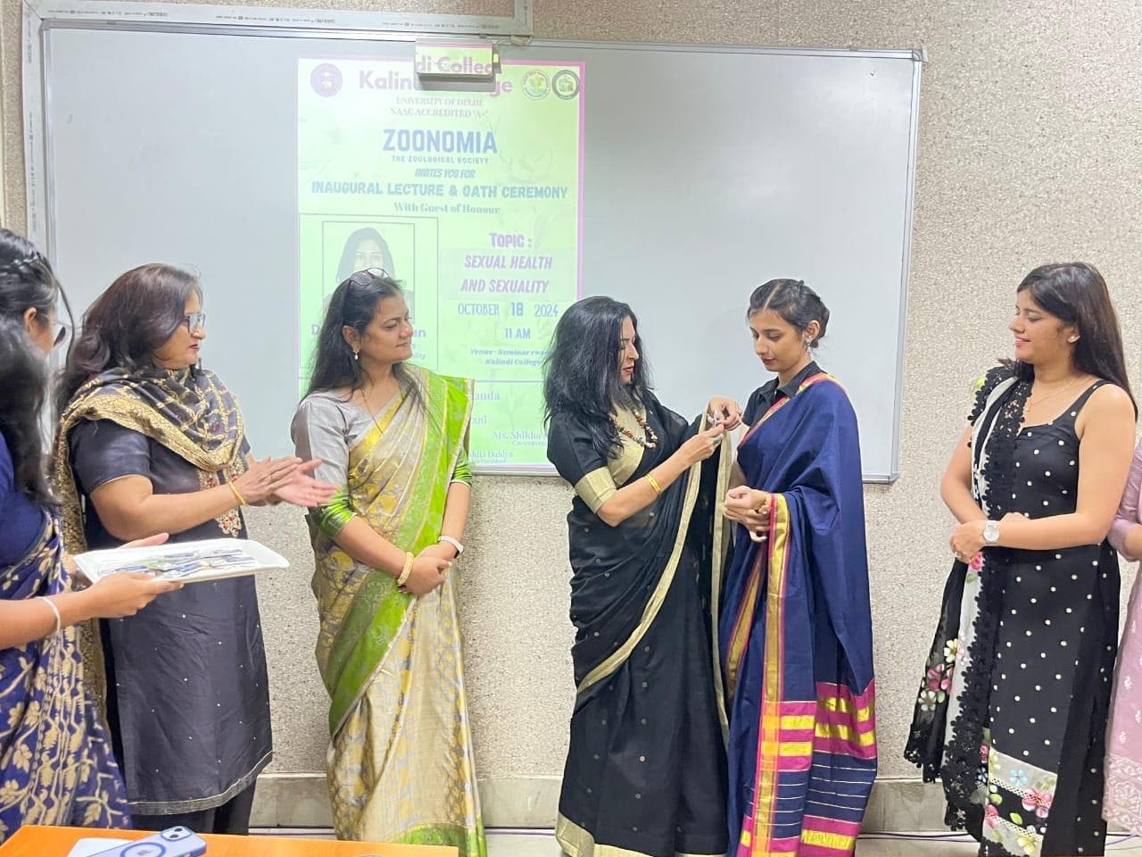 Dr. Tripti Sharan Gallery Image 13