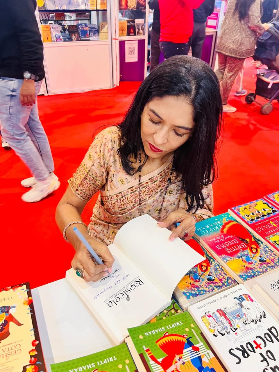 Dr. Tripti Sharan Gallery Image 16