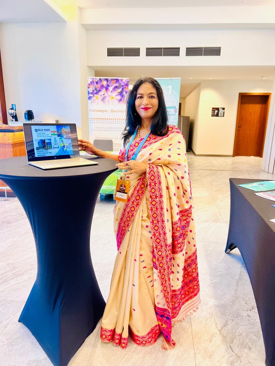 Dr. Tripti Sharan Gallery Image 3