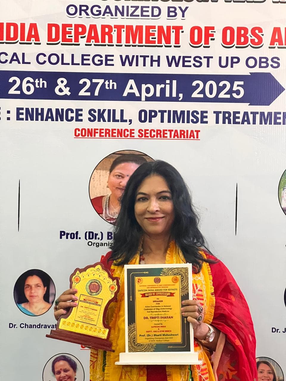 Dr. Tripti Sharan Gallery Image 25