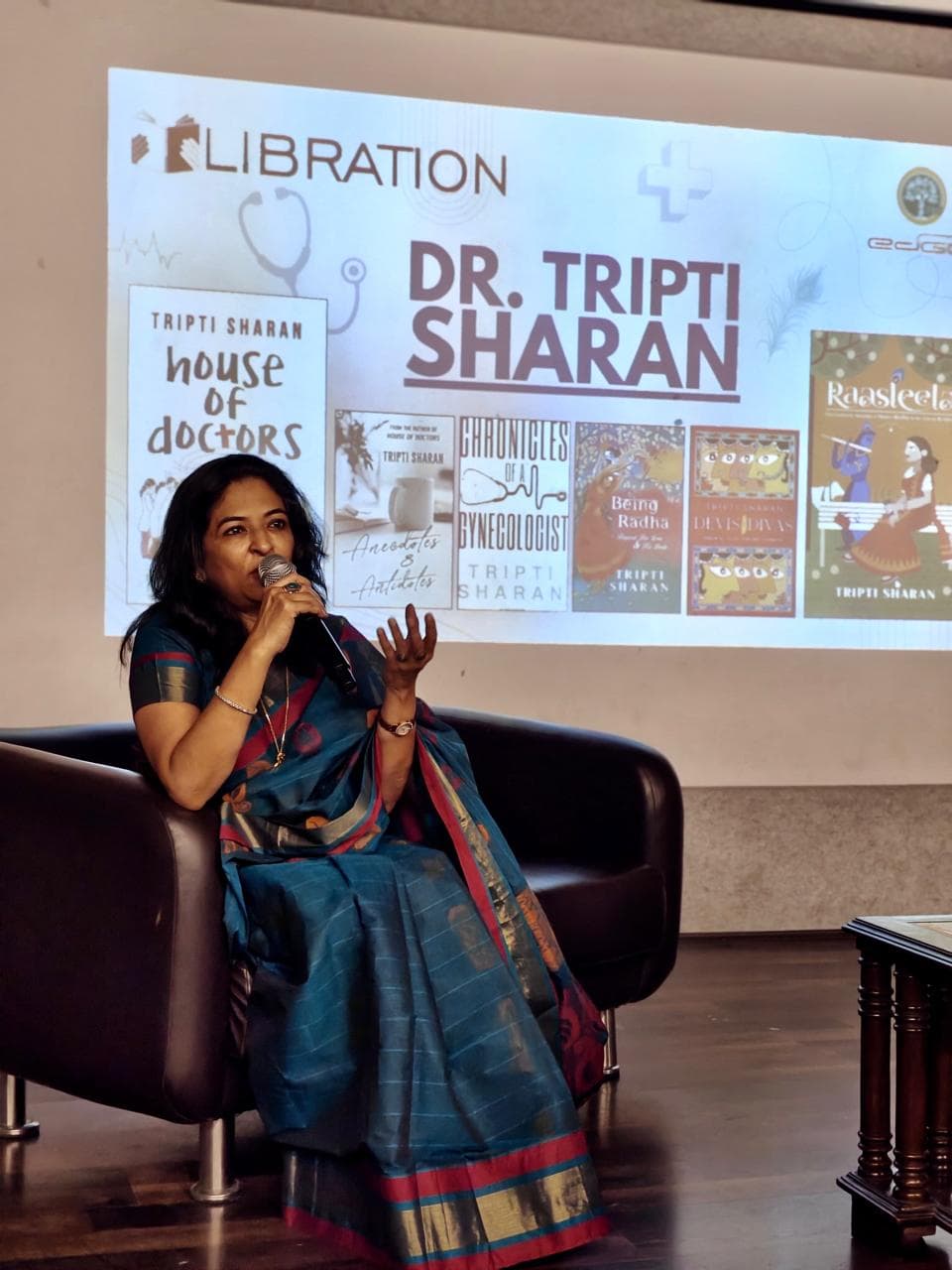 Dr. Tripti Sharan Gallery Image 33