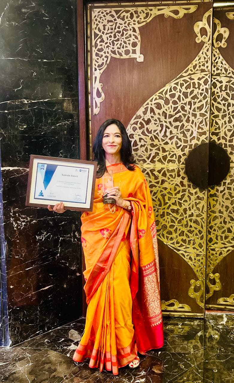Dr. Tripti Sharan Gallery Image 35