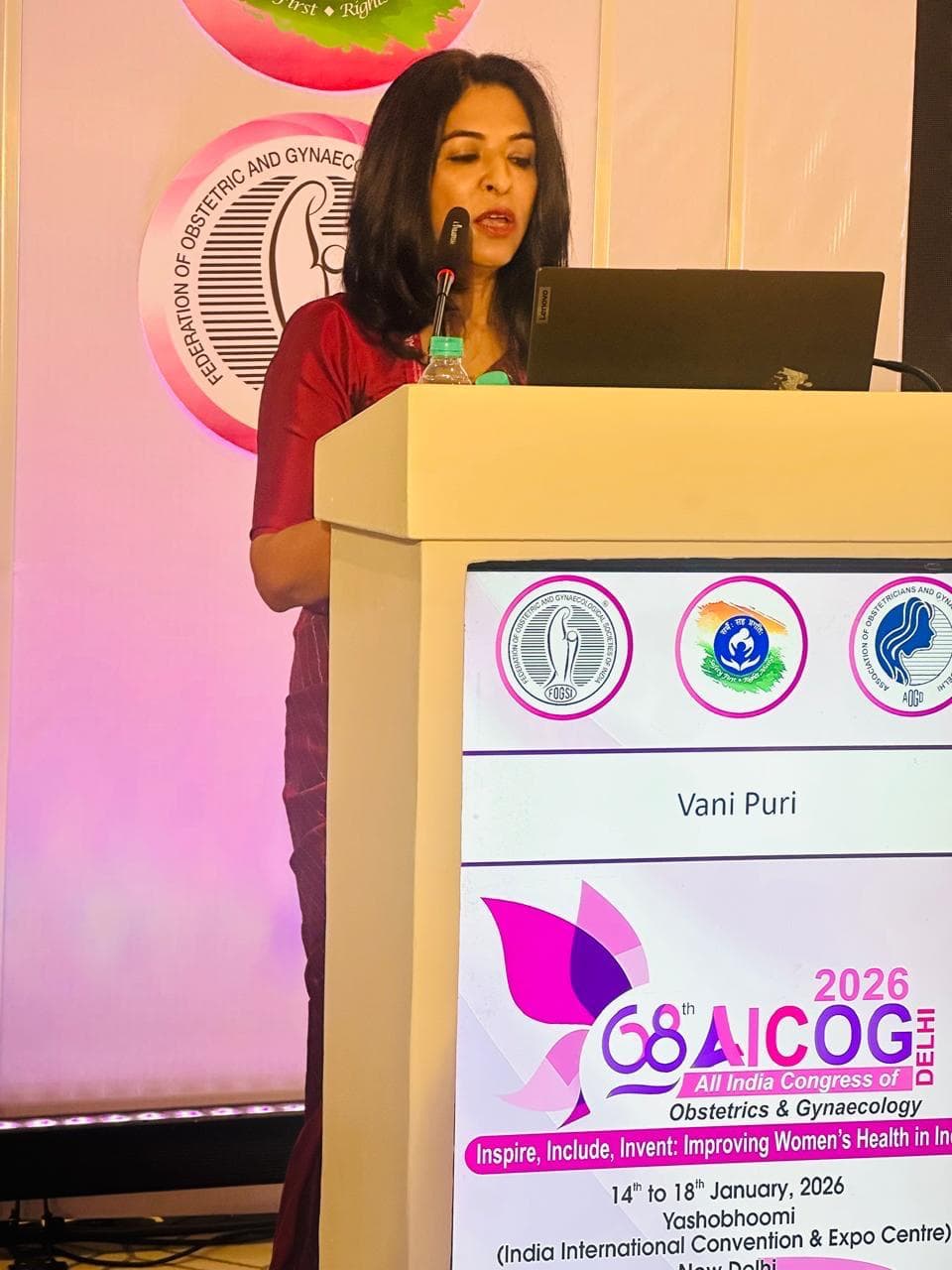 Dr. Tripti Sharan Gallery Image 38