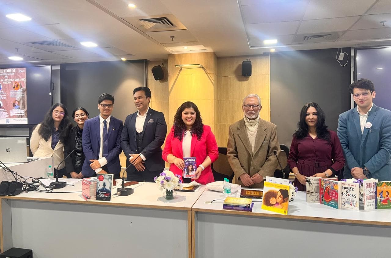 Dr. Tripti Sharan Gallery Image 39