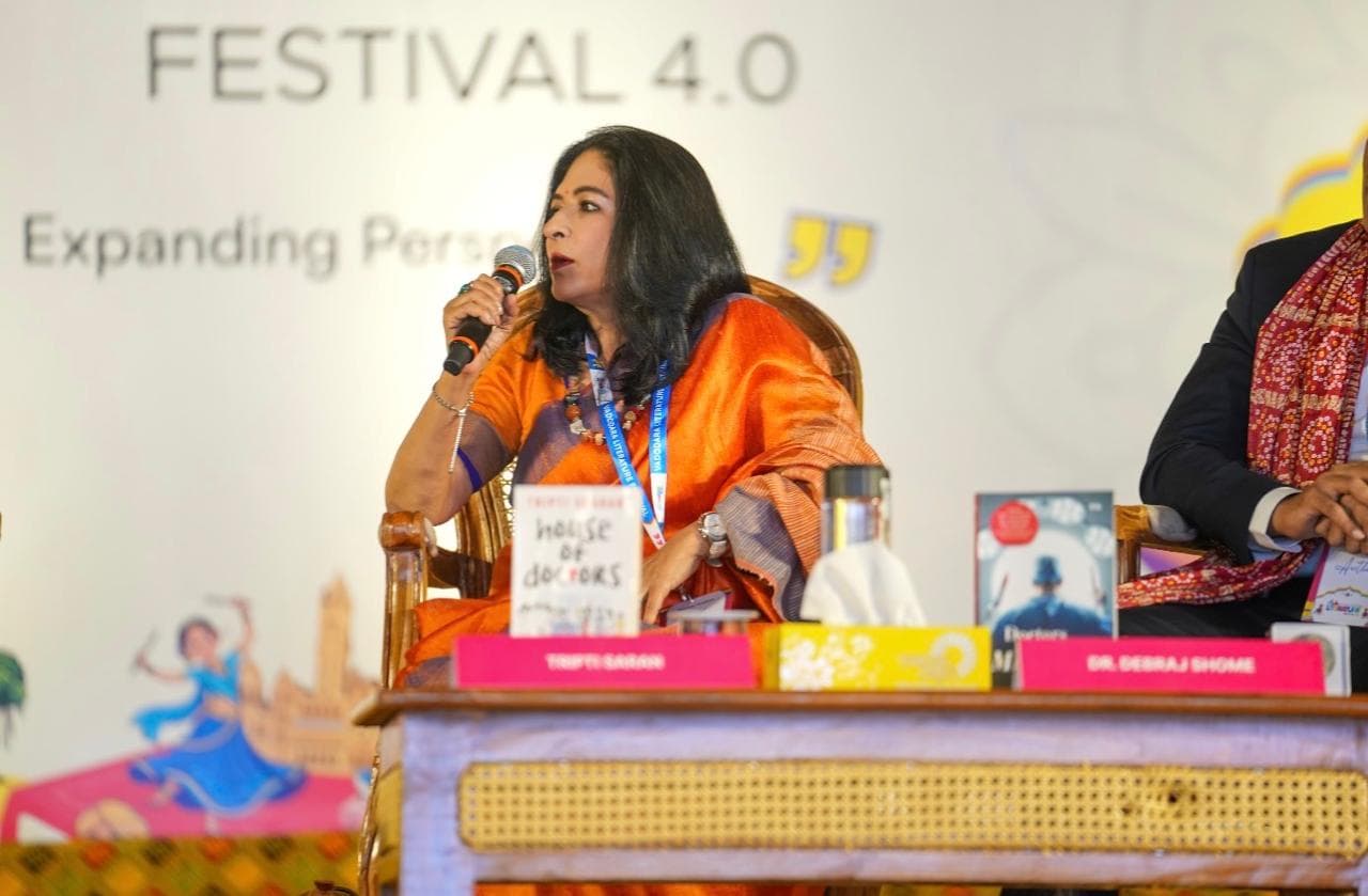 Dr. Tripti Sharan Gallery Image 42