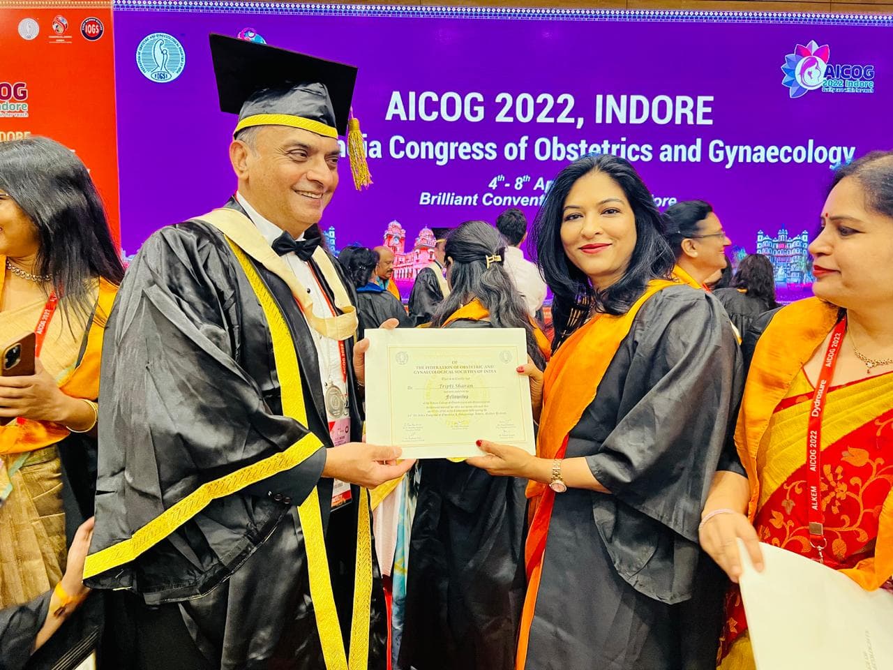 Dr. Tripti Sharan Gallery Image 51