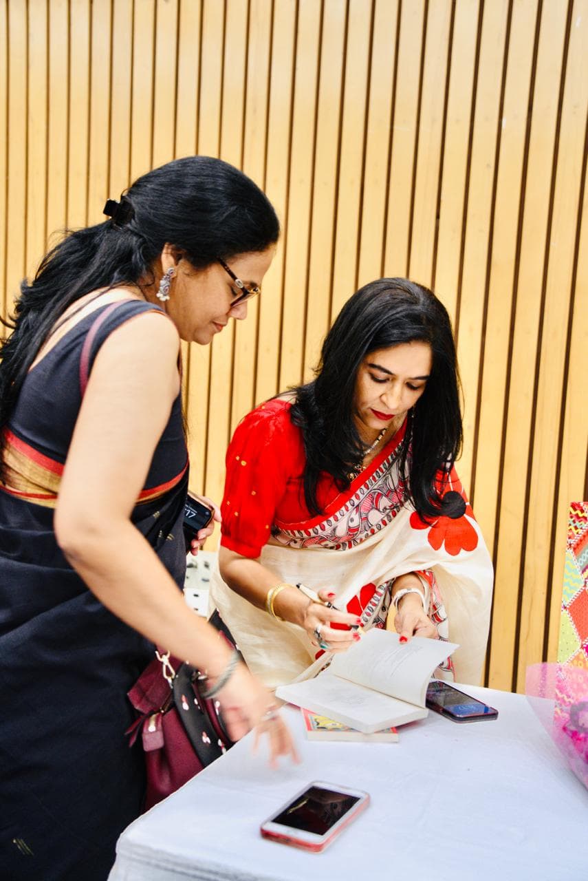 Dr. Tripti Sharan Gallery Image 69