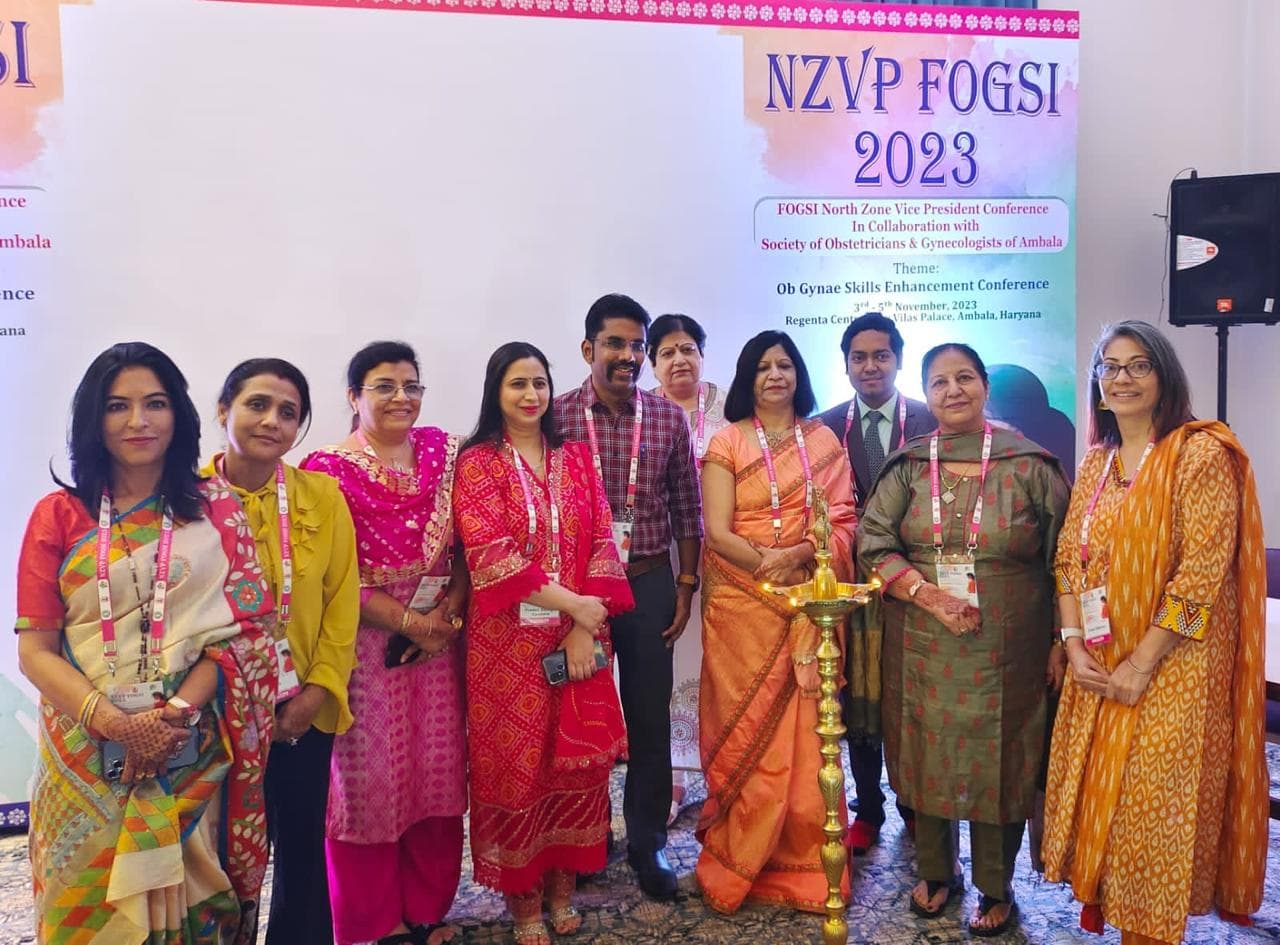 Dr. Tripti Sharan Gallery Image 75