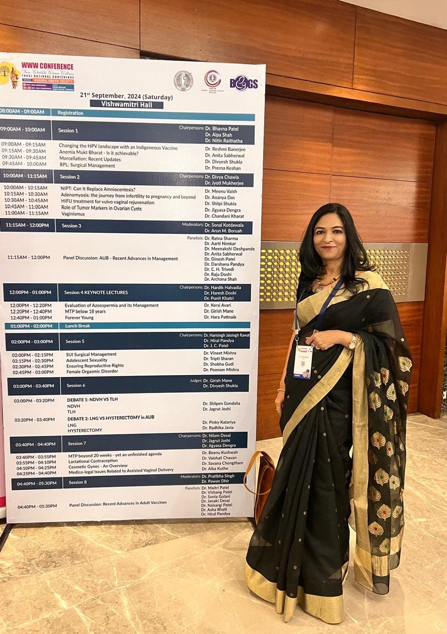 Dr. Tripti Sharan Gallery Image 10